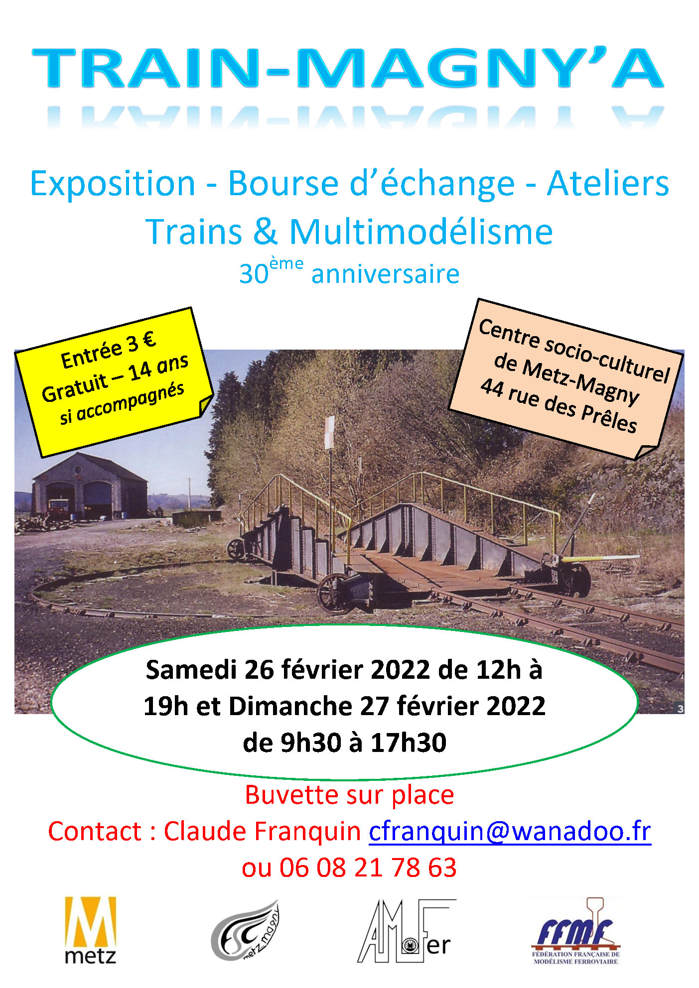 affiche expo bourse 2022