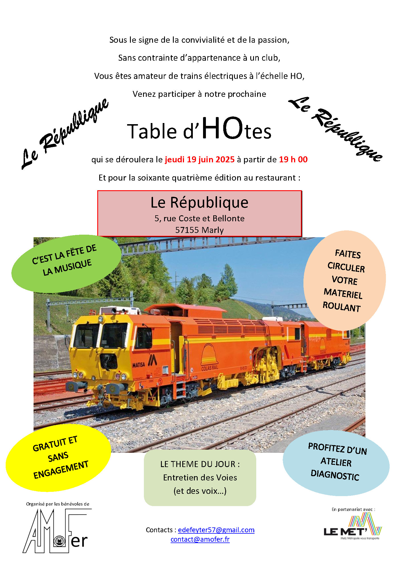 affiche 22 mai 25