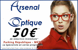 Arsenal Optique