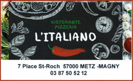 Restaurant Pizerria L'Italiano