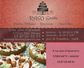 Boulangerie Raso