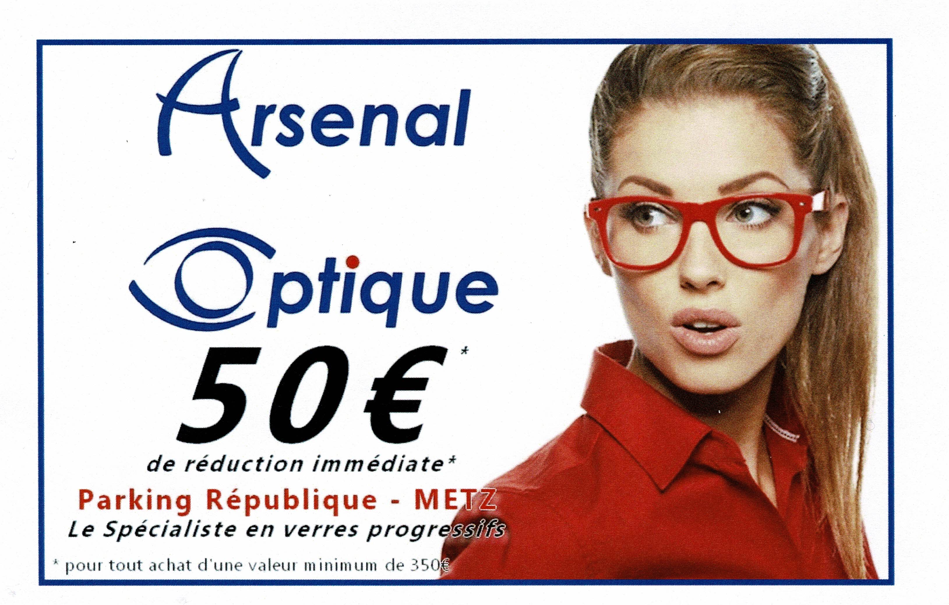 Arsenal Optique